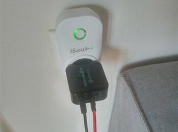 Experience using socket usage e)
