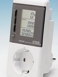 Electrical saving device