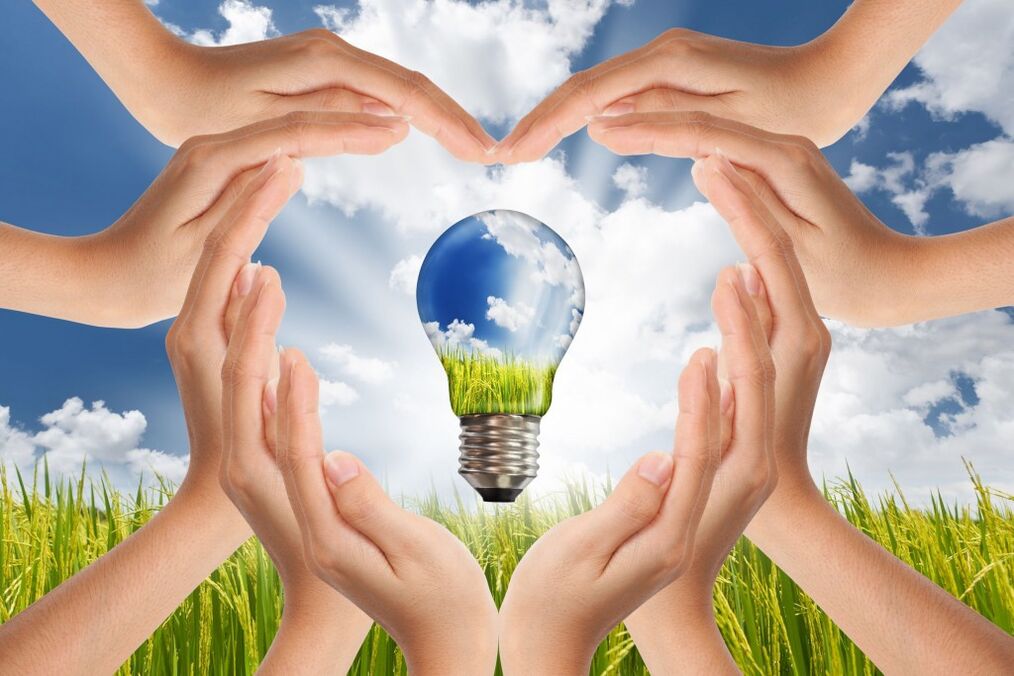 Modern energy conservation technology